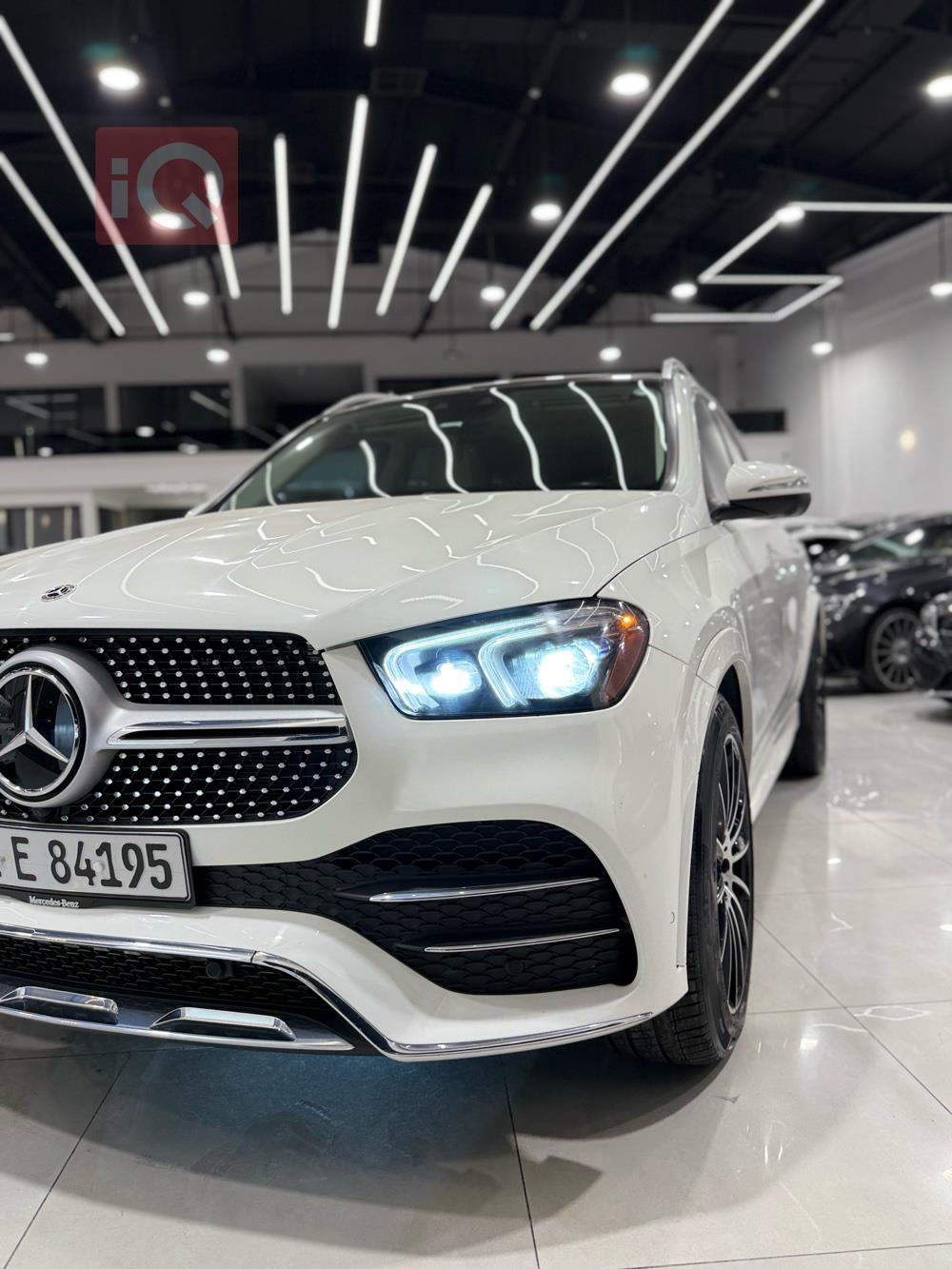 مرسيدس بنز GLE